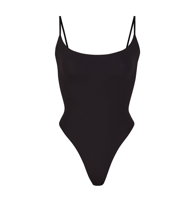 SEAMLESS BODYSUIT