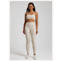 Glam Strap Fitness Bra