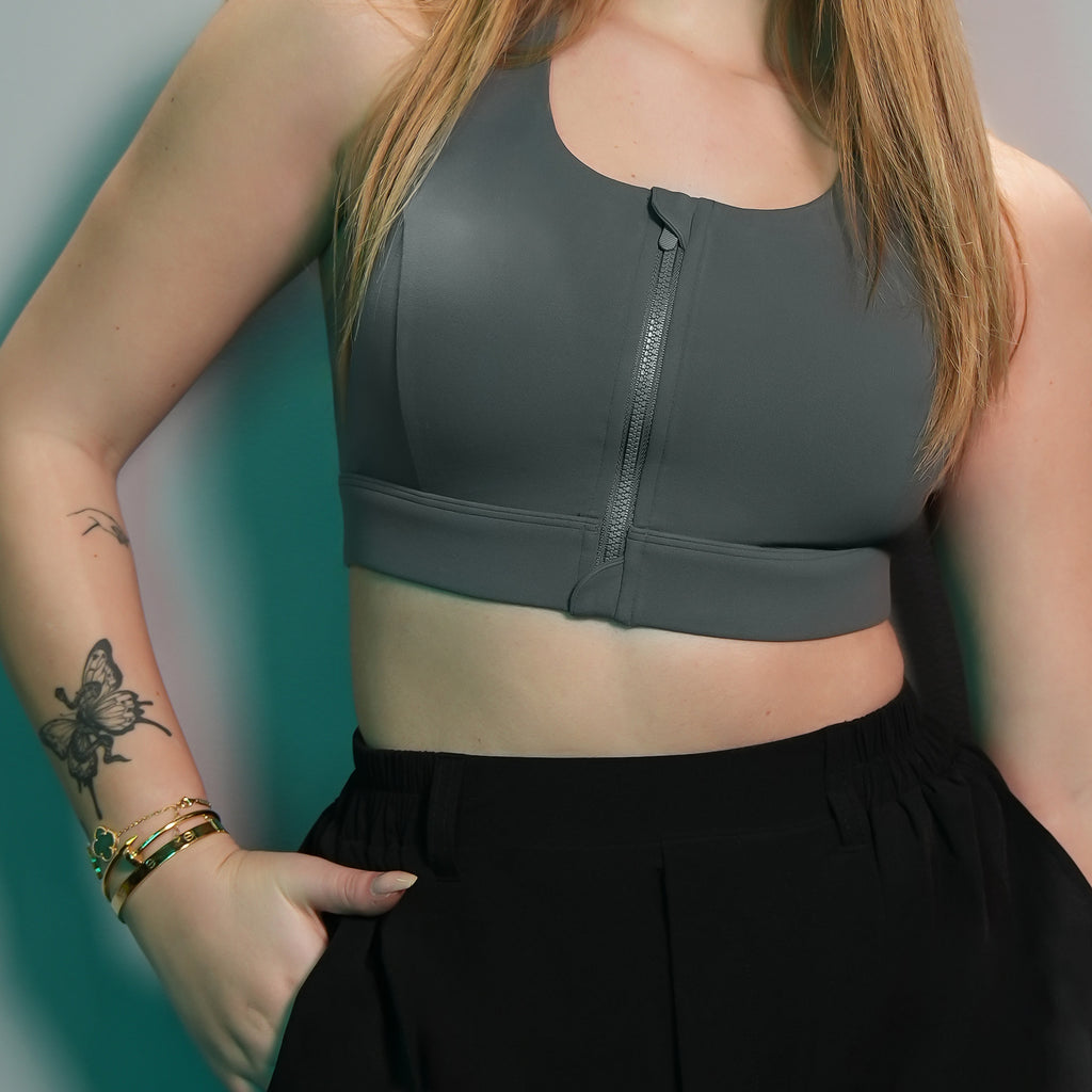 SOFTSKIN HIGH IMPACT BRA