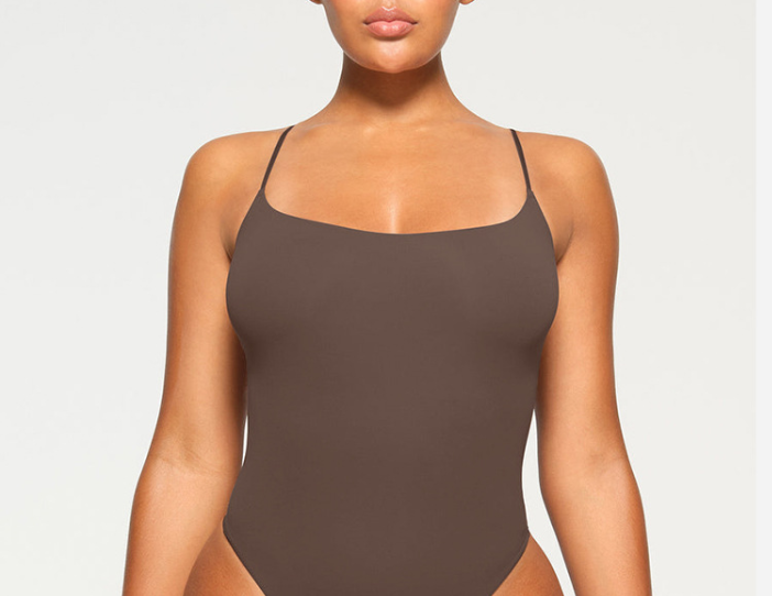 SEAMLESS BODYSUIT