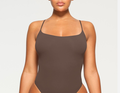 SEAMLESS BODYSUIT