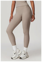 DOUBLE WAIST LEGGINGS