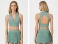 MICRO PLISSE SET