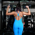 SKINNY JUMPSUIT