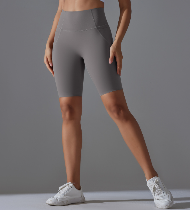 LONG BIKER SHORTS