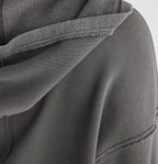 LIGHTWEIGHT CROPPED HOODIE