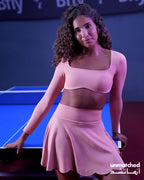 UN LONG SLEEVE PUSHUP BRA