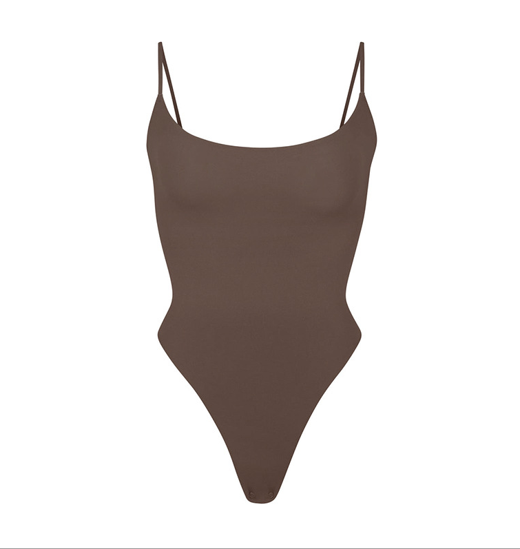 SEAMLESS BODYSUIT