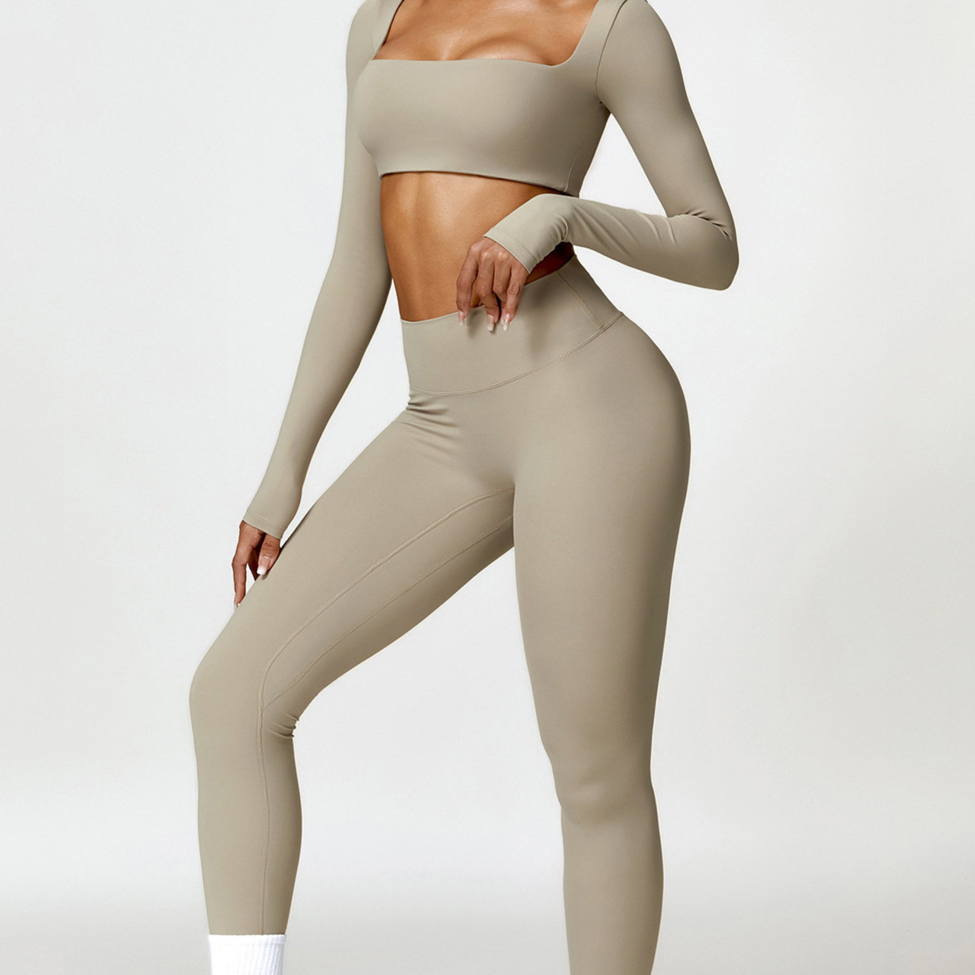 THE UN SMOOTH LEGGINGS