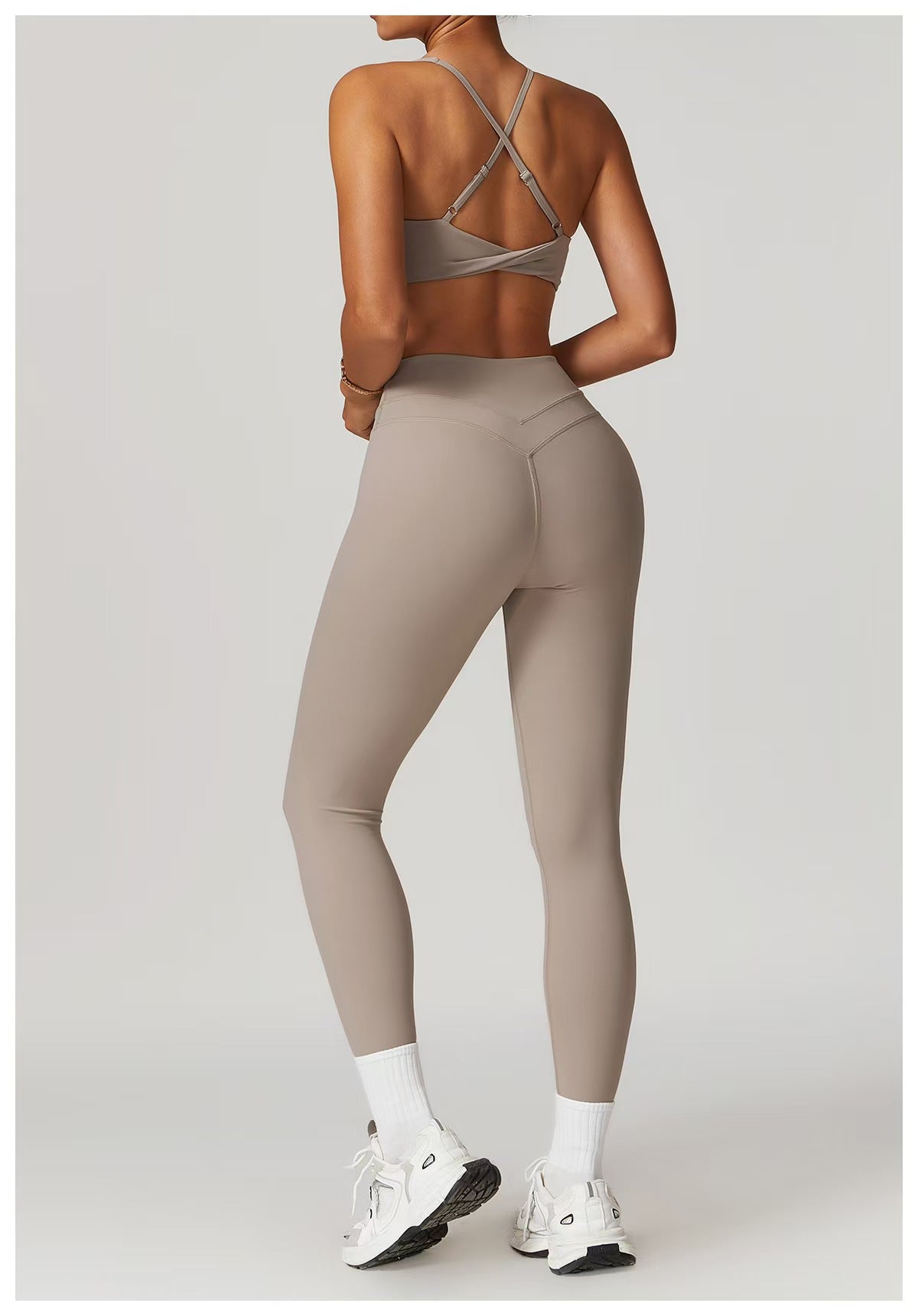DOUBLE WAIST LEGGINGS