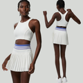 THE STRIPE WAIST SET