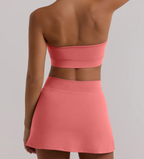 THE STRAIGHT CUT SET