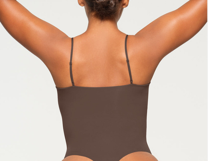 SEAMLESS BODYSUIT