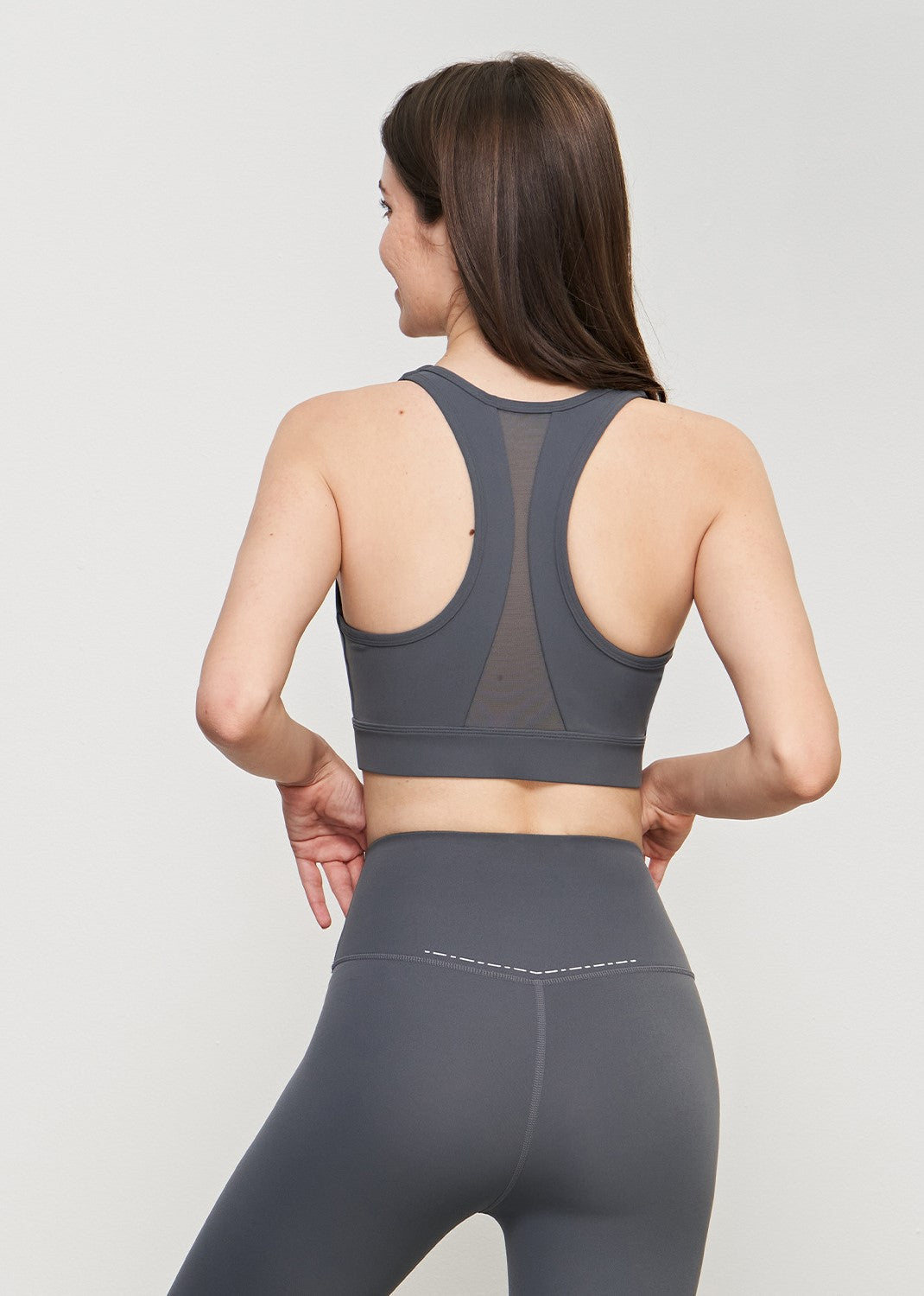 SOFTSKIN HIGH IMPACT BRA