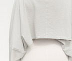 THE UNMATCHED CUT OFF SWEATSHIRT