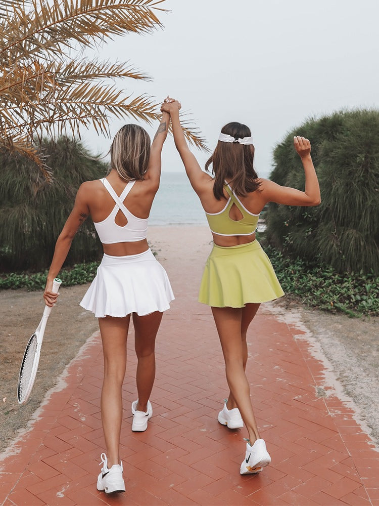 Golf Glamour Dress
