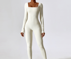 LONG SLEEVES LUXE JUMPSUIT