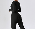 LONG SLEEVES LUXE JUMPSUIT