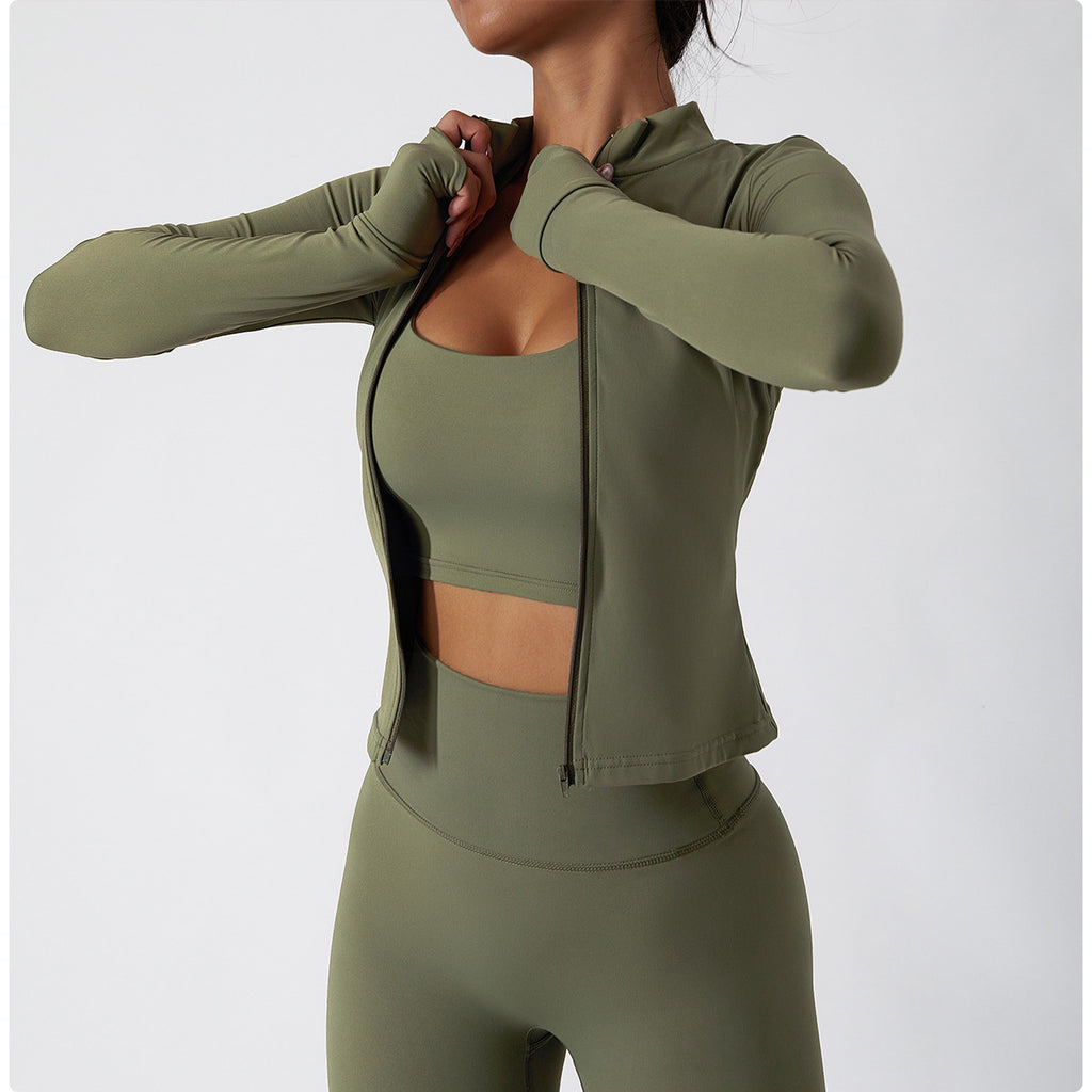 Defined Jacket