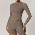 SLIM FIT JACKET
