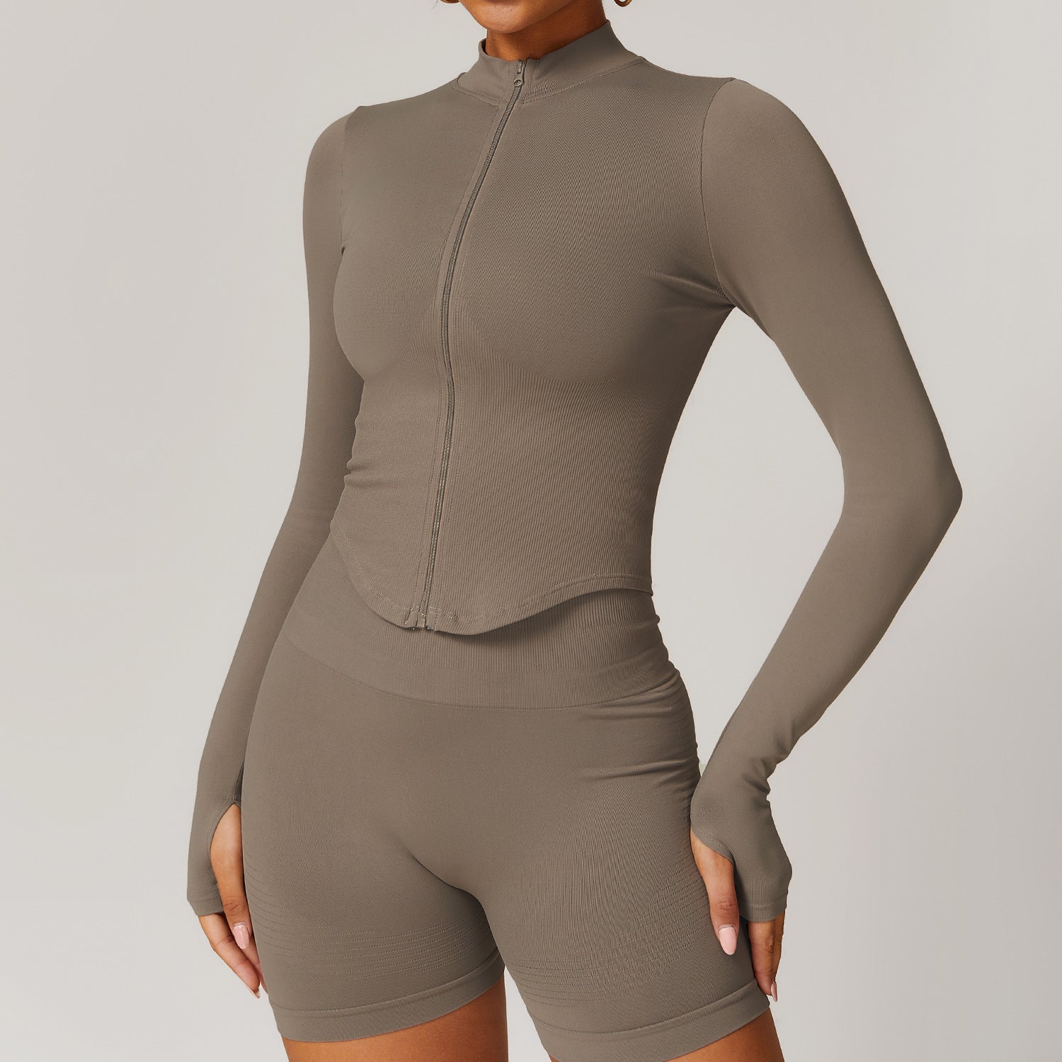 SLIM FIT JACKET