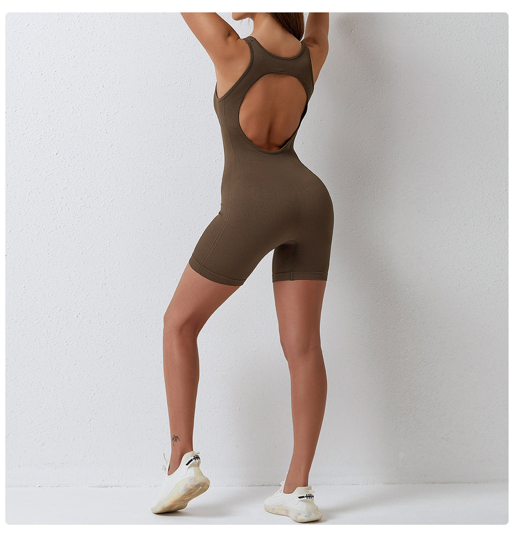 Swift Sculpt Playsuit