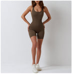 Swift Sculpt Playsuit