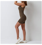 Swift Sculpt Playsuit