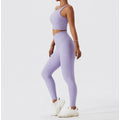 Flex-Ribbed Leggings