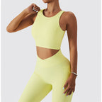 Flex-Ribbed Leggings