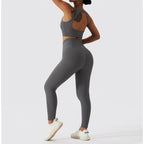 Flex-Ribbed Leggings