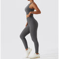 Flex-Ribbed Leggings