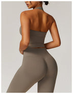 SEAMLESS SCRUNCH LEGGINGS