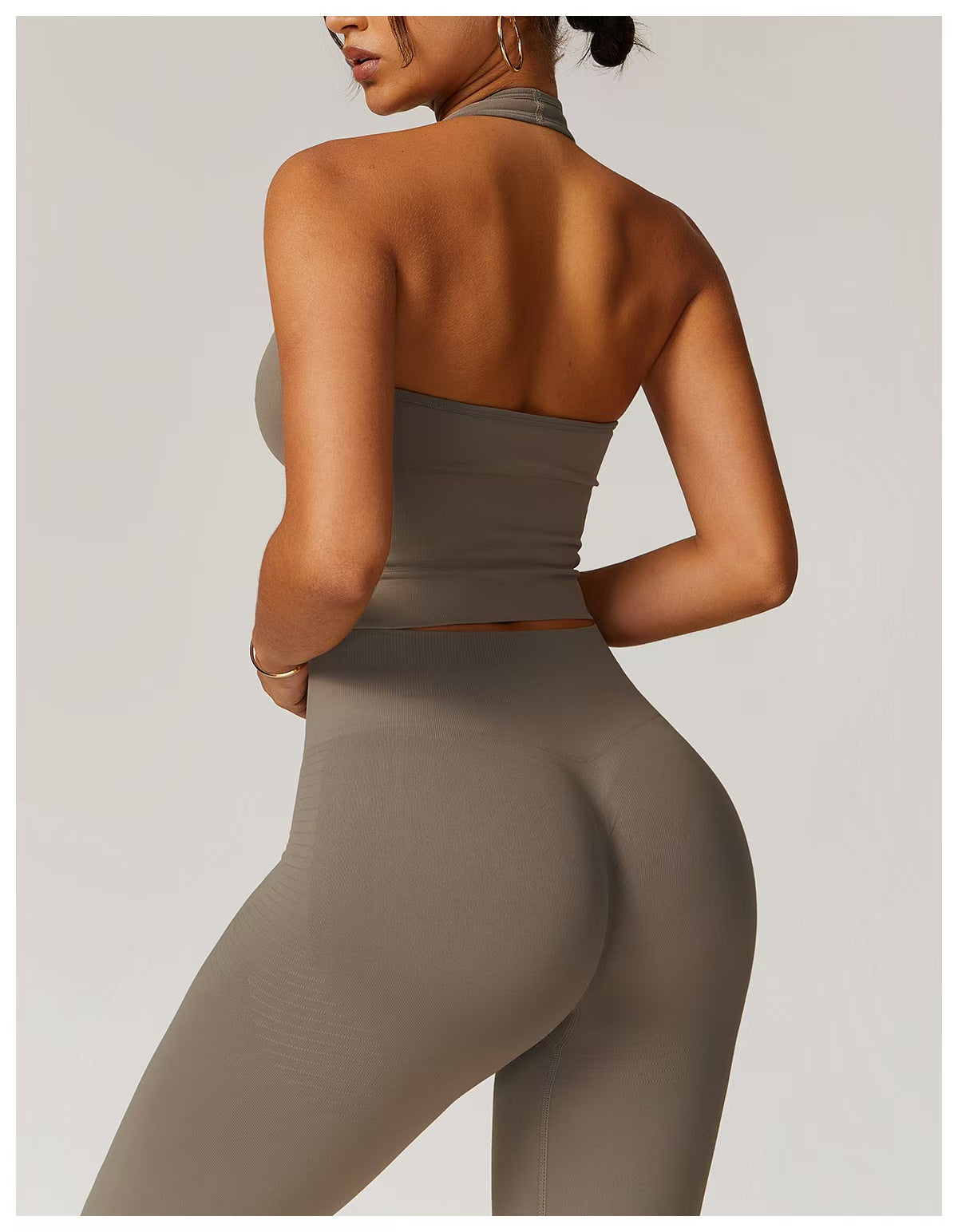 SEAMLESS SCRUNCH LEGGINGS