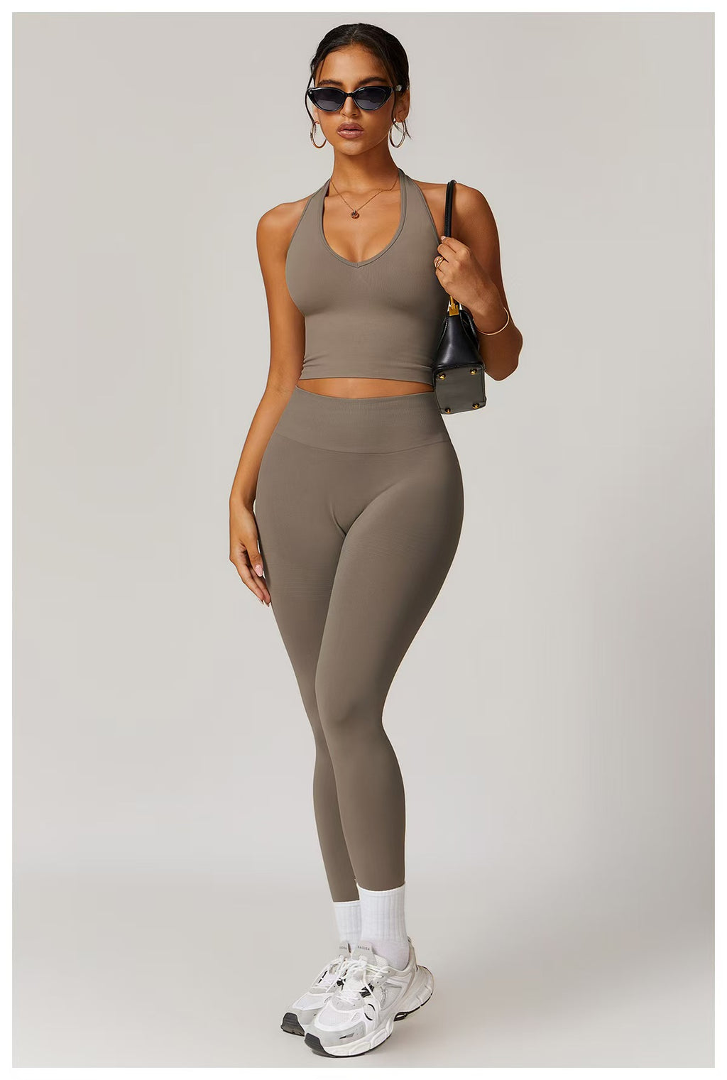 SEAMLESS SCRUNCH LEGGINGS