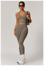 SEAMLESS SCRUNCH LEGGINGS