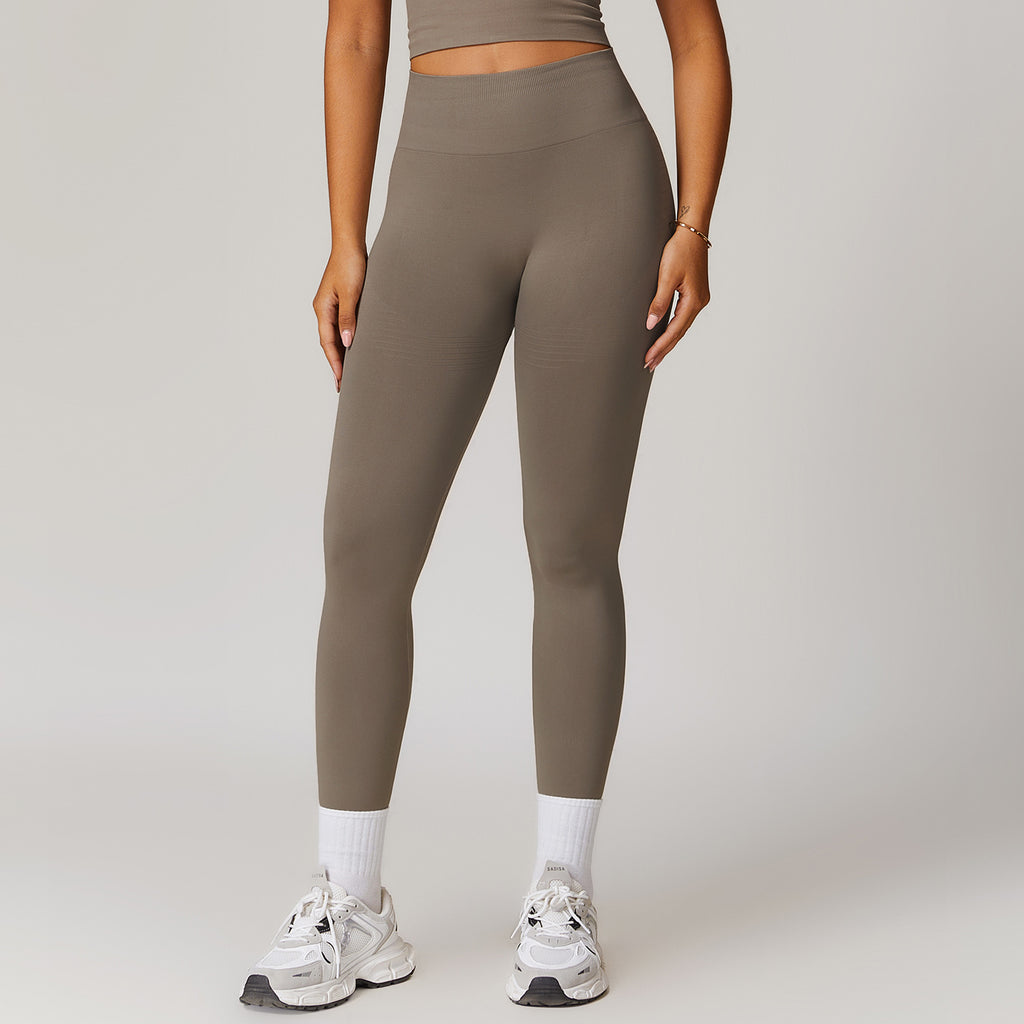 SEAMLESS SCRUNCH LEGGINGS