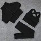 Contrast Seamless Set
