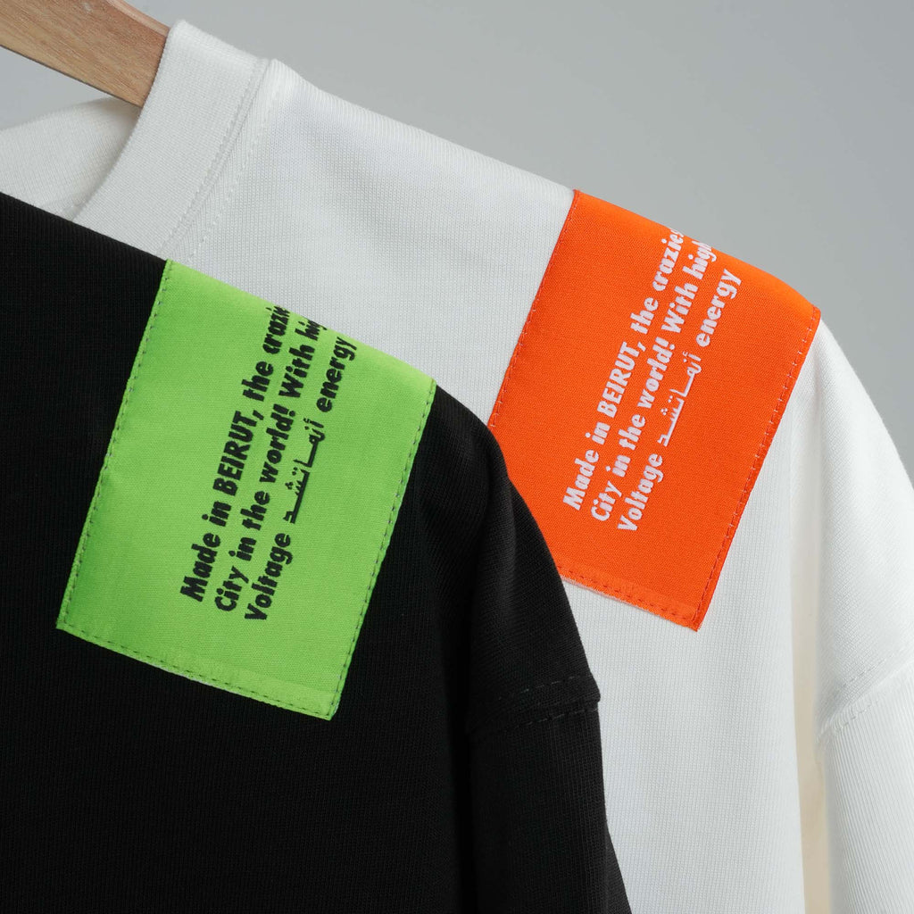 From Beirut T-shirt Unisex