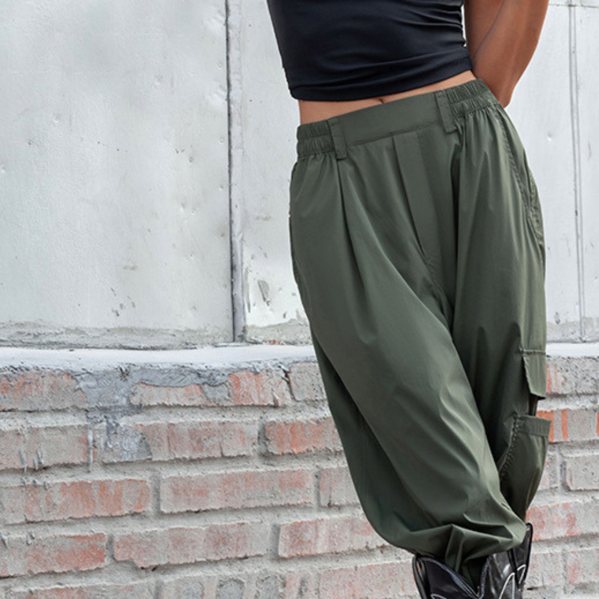 LIMITED EDITION CARGO PANTS