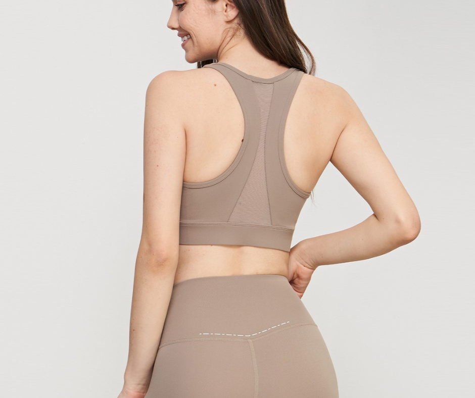 SOFTSKIN HIGH IMPACT BRA