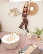 CONTOUR STITCH LEGGINGS