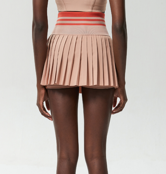 THE STRIPE WAIST SET