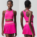 THE STRIPE WAIST SET