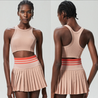 THE STRIPE WAIST SET