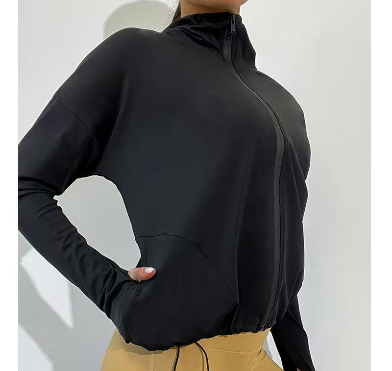 ESSENTIAL LIGHT JACKET