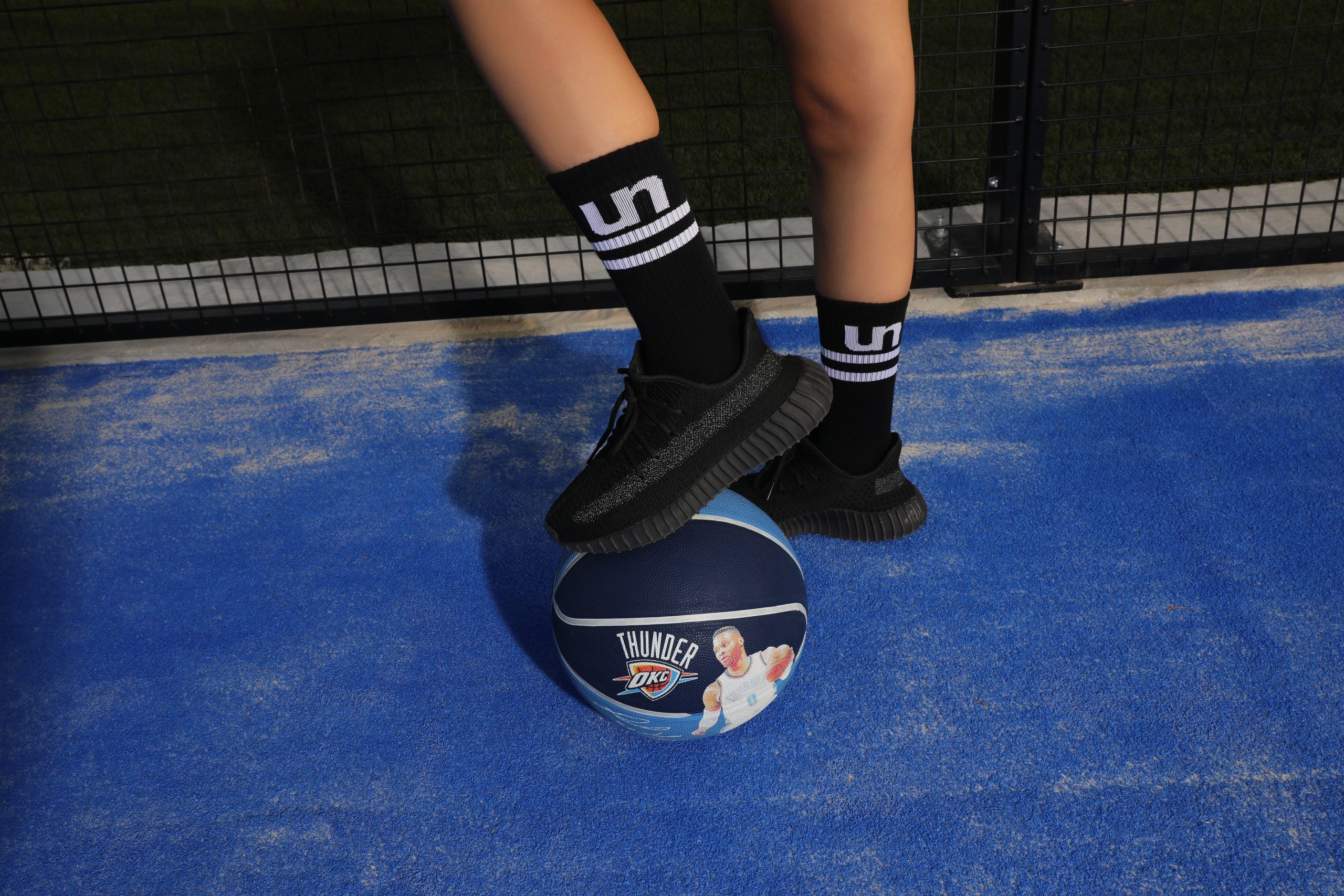 UN Crew Socks