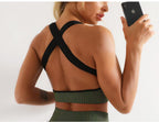 CONTRAST SEAMLESS SET