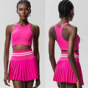 THE STRIPE WAIST SET